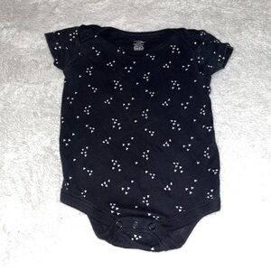 (3 for $10) George gender Neutral bodysuit